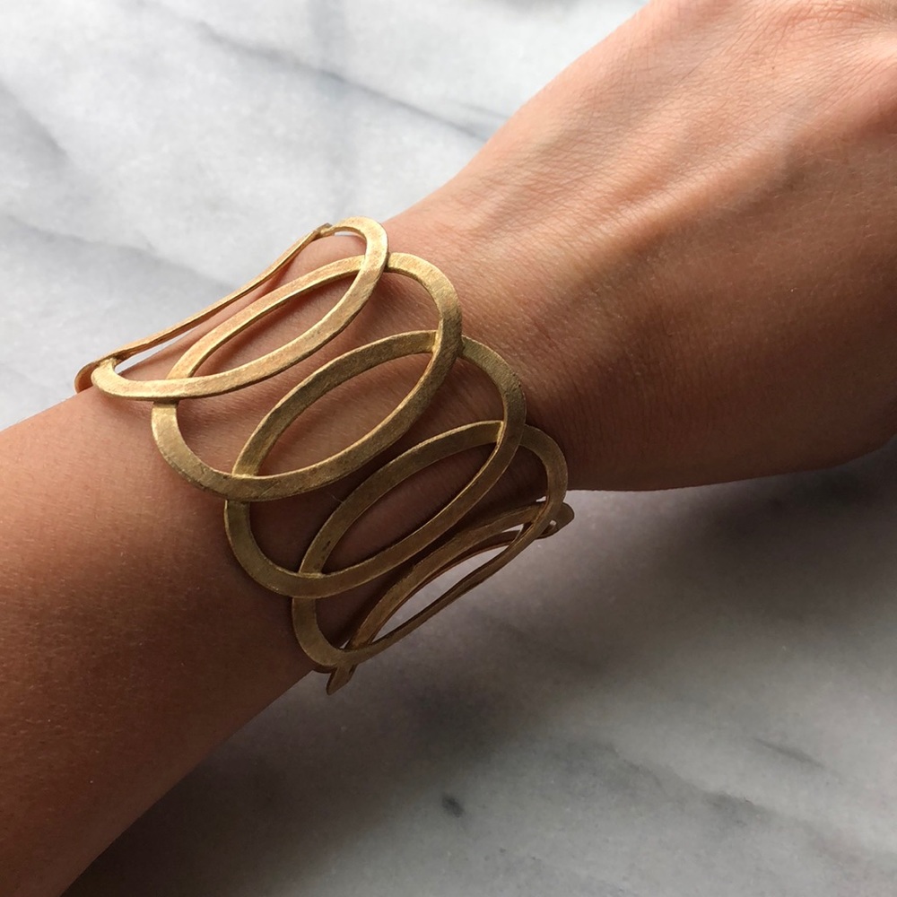 Gold Plated Bracelet - image 4